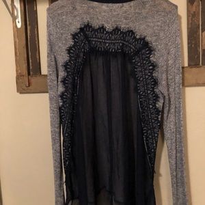 Maurice’s blouse size 1 (x)
